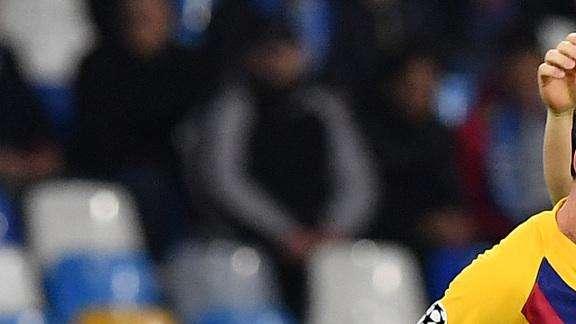 Zenga: "Messi all'Inter? Non ci credo, i giornali a volte scrivono per fare rumore"