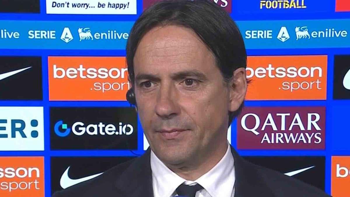 Inzaghi a ITV: "Arnautovic è un giocatore che vede calcio, stasera lo ha dimostrato"