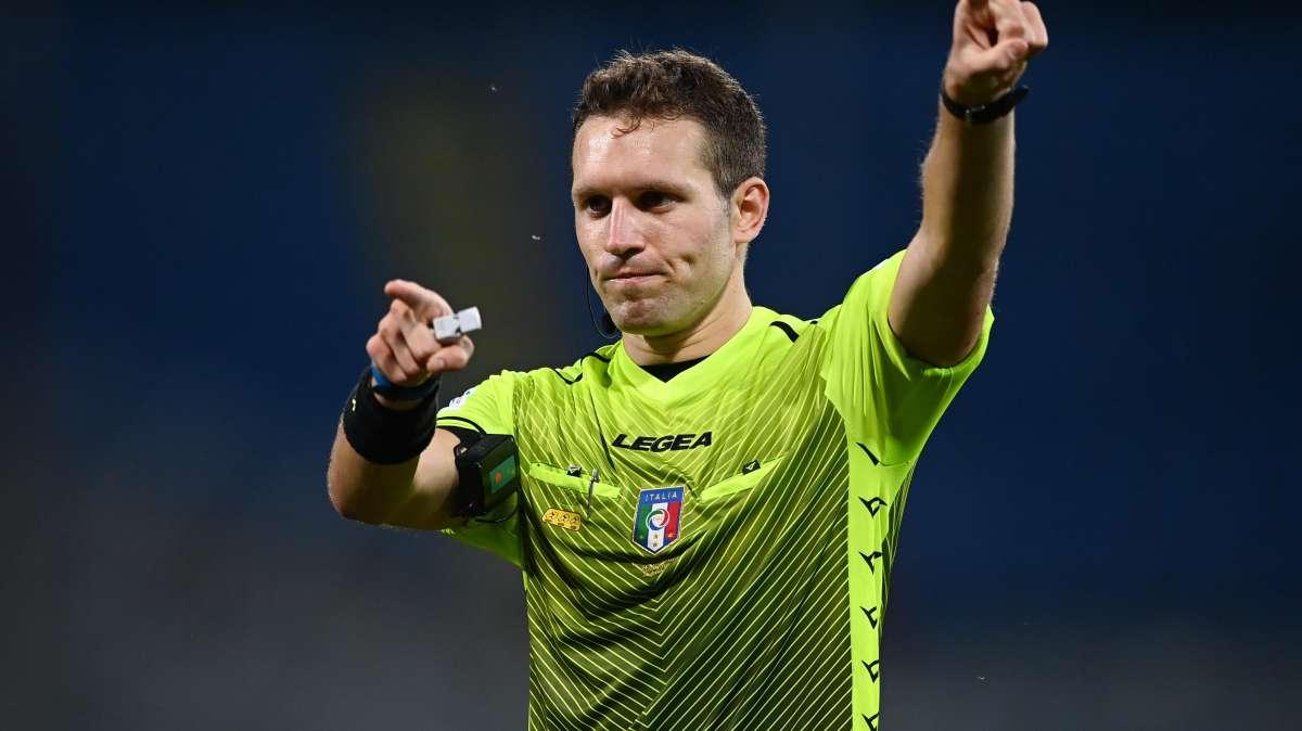 Moviola GdS - Nessun rigore su Frattesi: al momento del contatto con Handanovic la palla non è in gioco