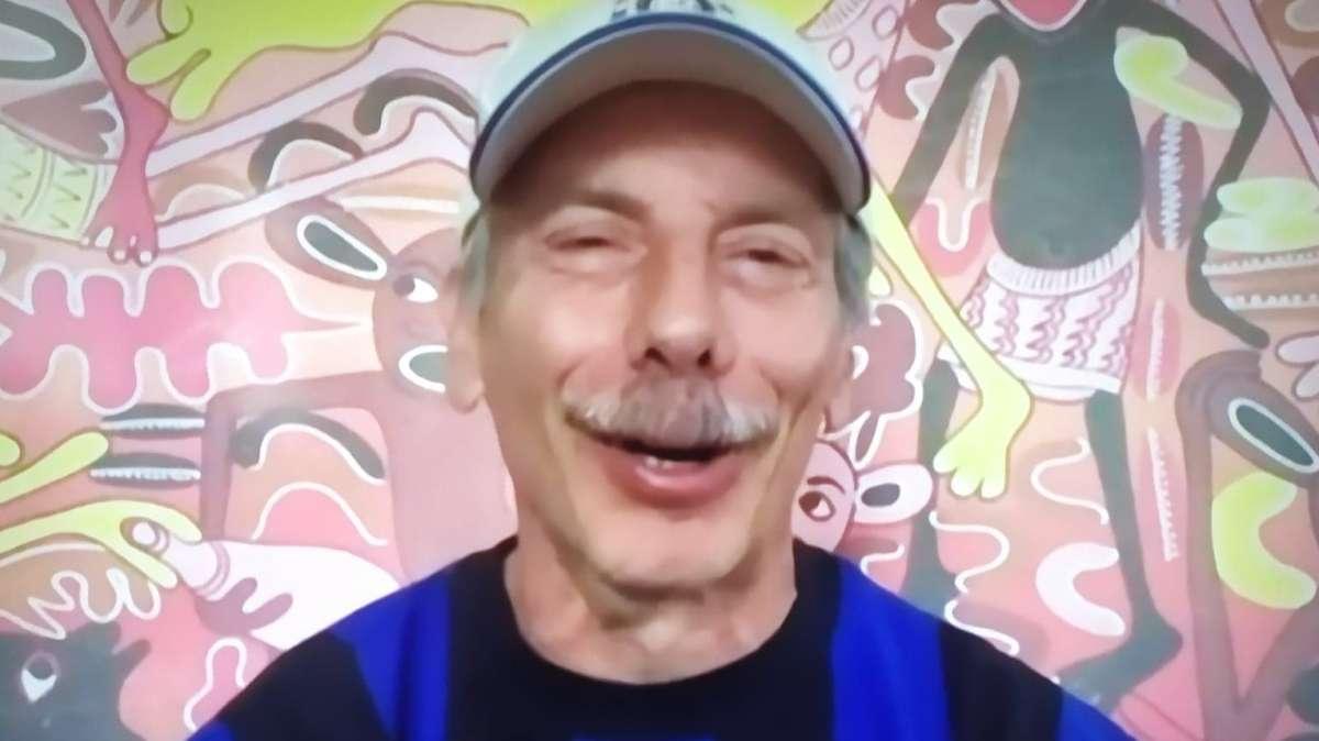 Giovanni Storti  a InterTV: "Mi aspetto una gara intensa contro il Cagliari. Farei volentieri un film coi nerazzurri"