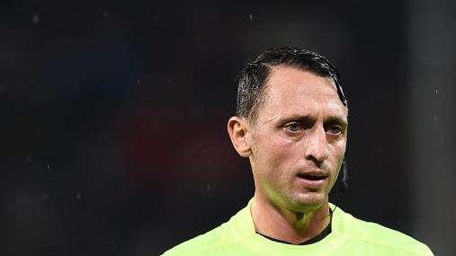 Arbitri 16a giornata, Inter-Udinese ad Abisso. Calvarese l'addetto Var