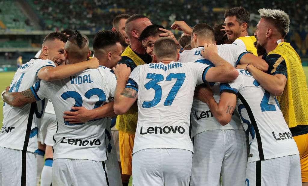 L'Inter ha il Tucu magico: Correa entra e schianta il Verona con una doppietta, finisce 3-1