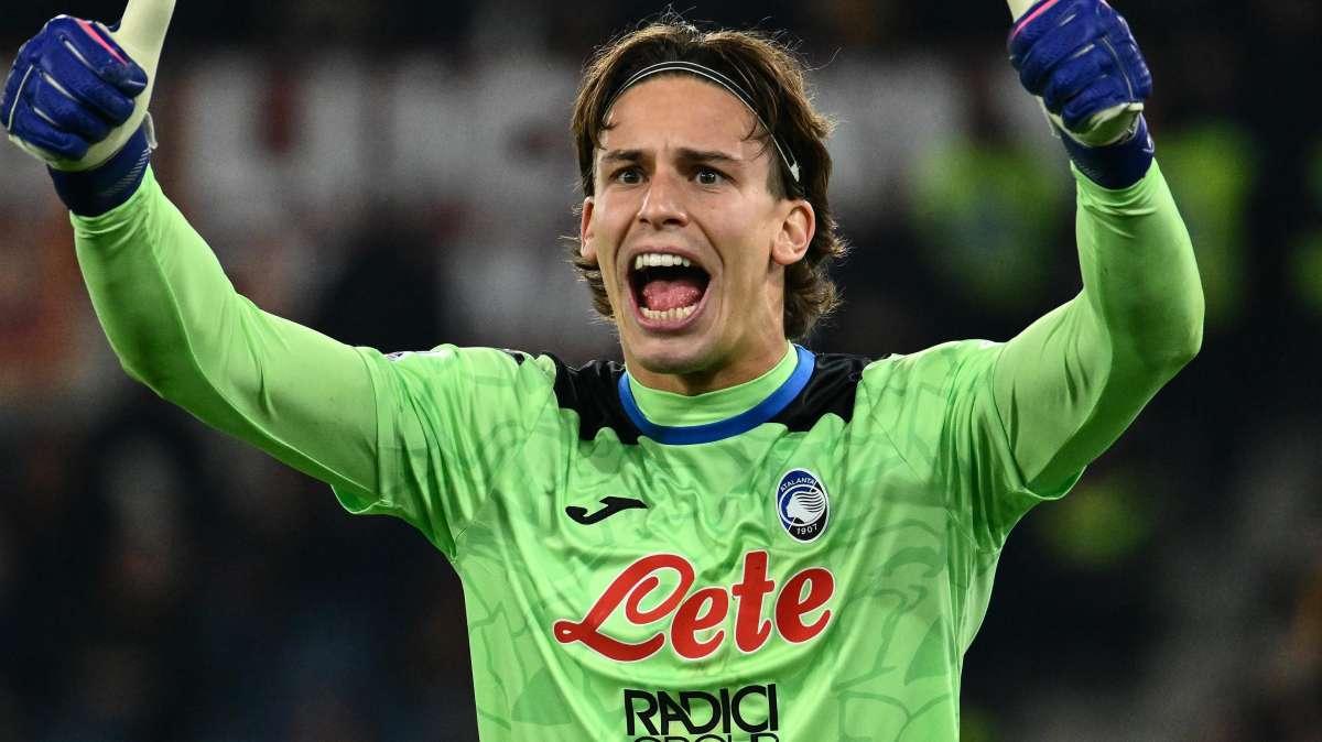 Carnesecchi ammette: "La parola scudetto ora circola. L'Inter e le coppe? Giocare di continuo è un benefit"