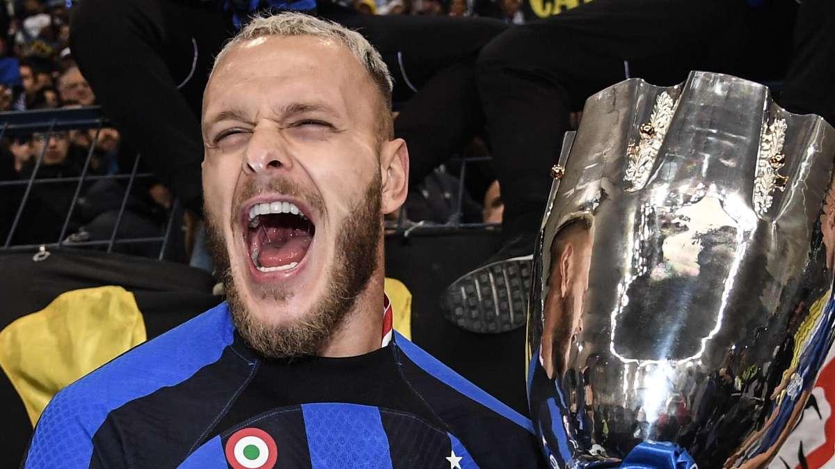 CdS - Dimarco, il bambino tifoso divenuto leader: è il futuro dell'Inter e della Nazionale