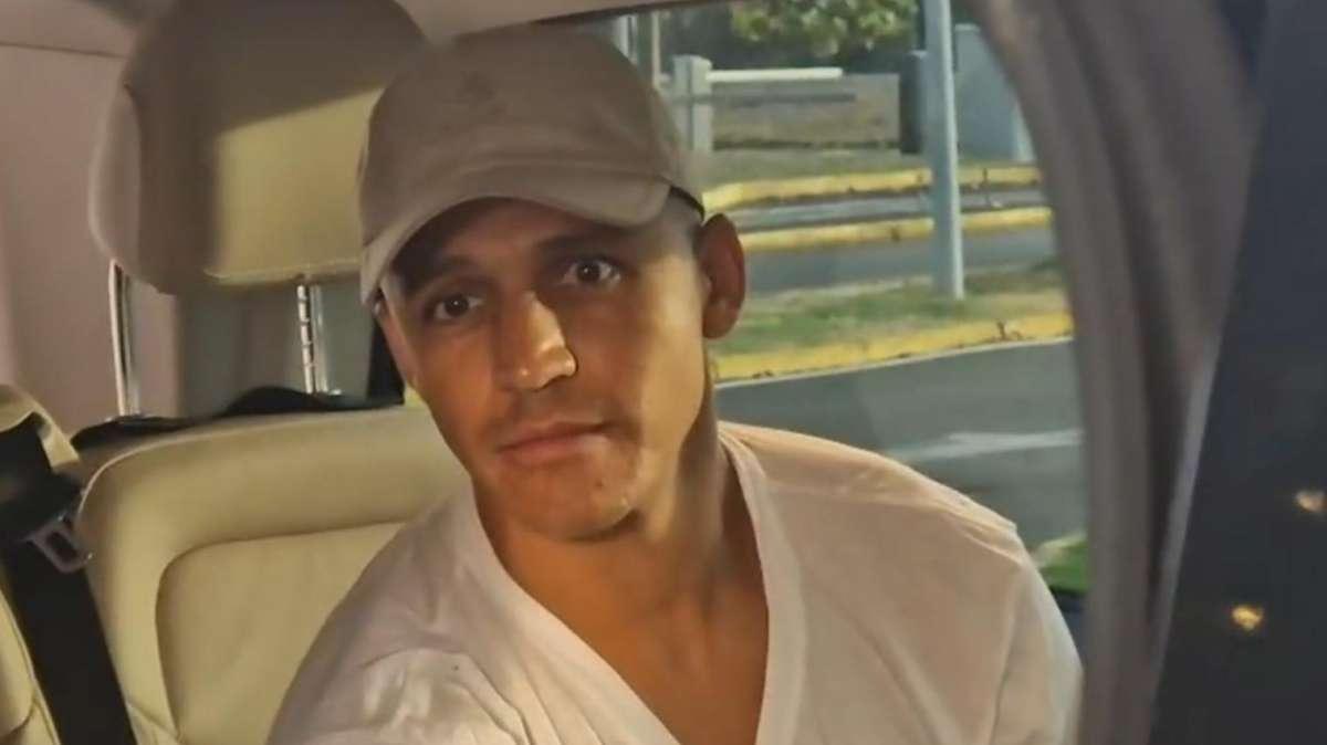 Pinilla fa chiarezza: "Alexis Sanchez non ha alcun infortunio muscolare, è solo una contrattura al polpaccio"