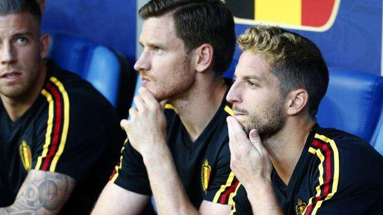 CdS - Verso un'Inter... belga: Mertens e Vertonghen nel mirino di Marotta. Ed è sempre viva anche la pista Giroud