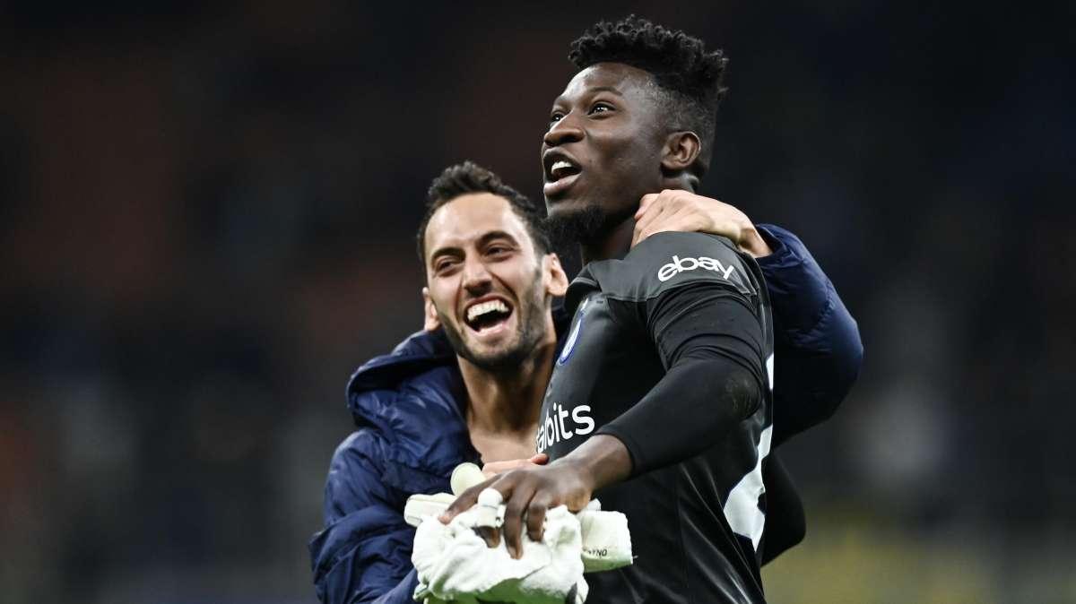 La gioia di Onana in una sola parola dopo Inter-Juve 1-0: "Finaleeee!"