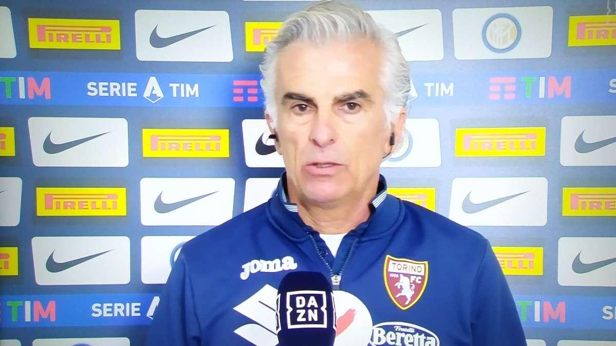 Torino, Conti a Dazn: "Risolveremo tutti i nostri problemi. Zaza poteva già partire titolare"