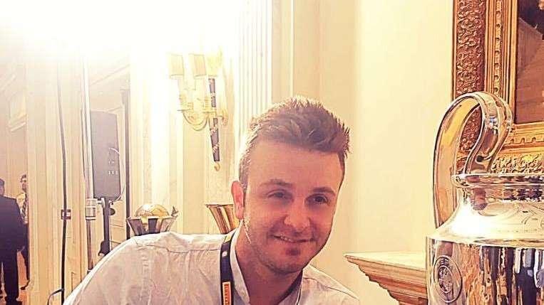 Basta F5. Che direttore sportivo Brozovic!
