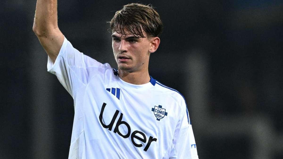 TS - Sucic in arrivo, ma per il centrocampo del futuro l'Inter sogna anche Nico Paz o Ricci