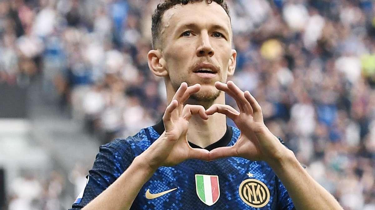 Inter-Sampdoria, comanda il solito Perisic. Chiusura del podio con Correa e Barella