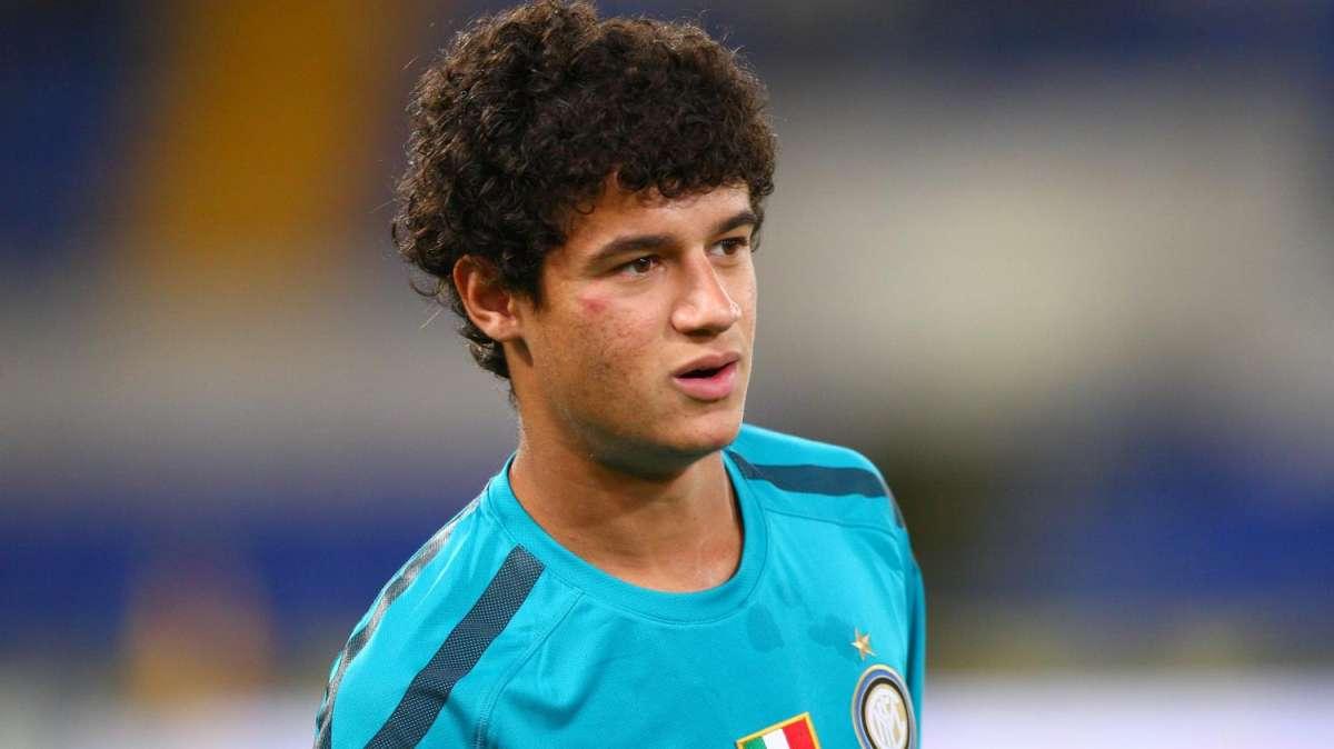 La sfortuna di Milito può essere il trampolino di lancio per Coutinho