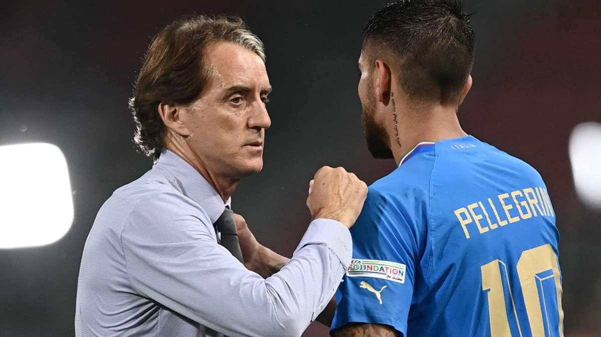 Mancini alla Rai: "Riscontri positivi? Ci vogliono calma e tempo per diventare squadra. Non sarà tutto così semplice"