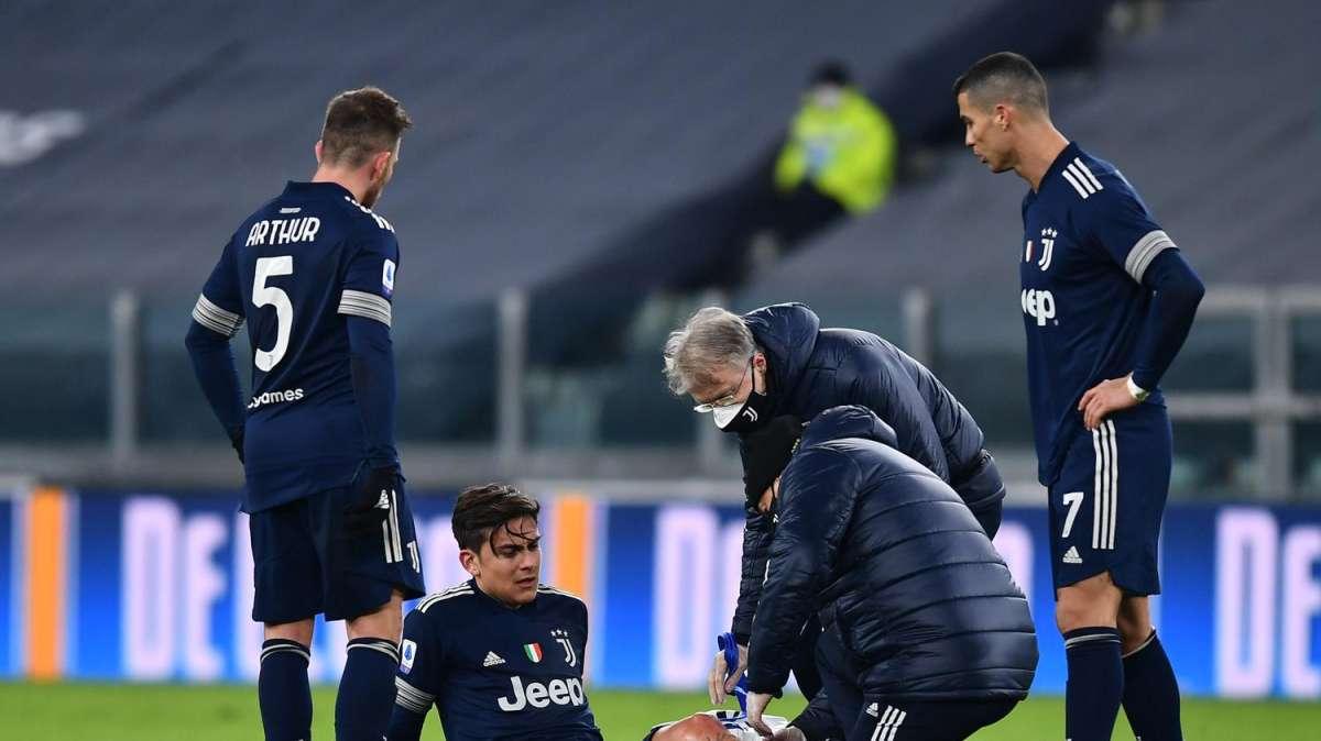 Sky - Dybala, il ritorno in campo rischia di slittare ancora. Argentino a Barcellona dal prof. Cugat