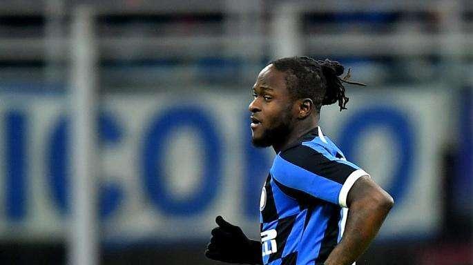 Anche Moses si gode il successo nel derby: "Che sensazione!"