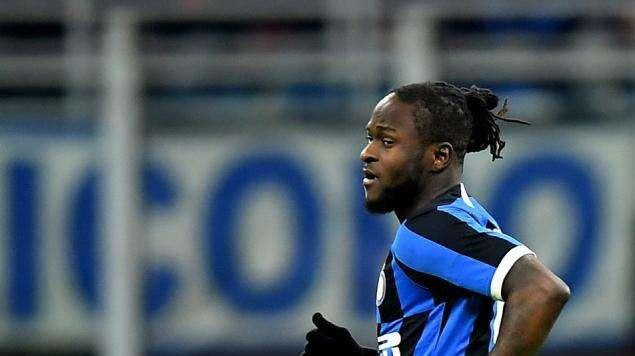 Moses sui social celebra il match stravinto contro il Brescia: "Che gran partita"
