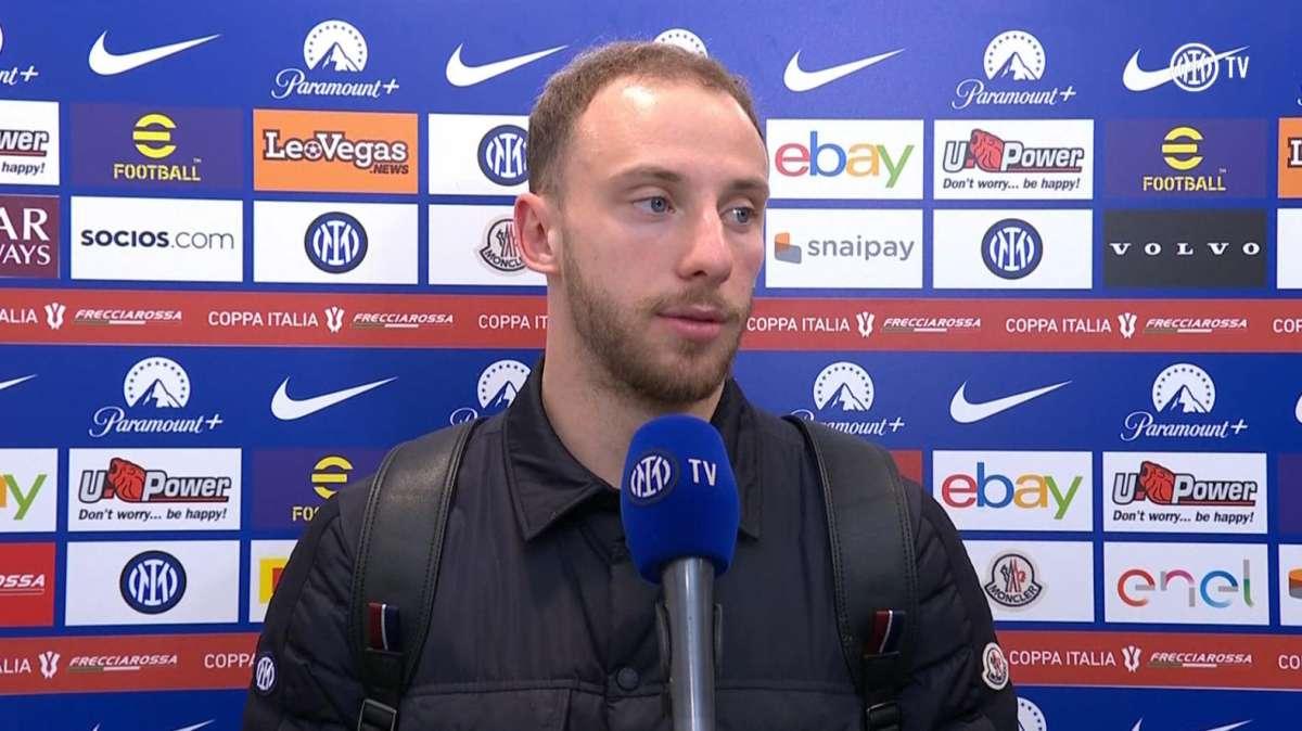 Carlos Augusto a ITV: "Avrei voluto fare il gol-vittoria. Ko brutto, ma abbiamo campionato e UCL"