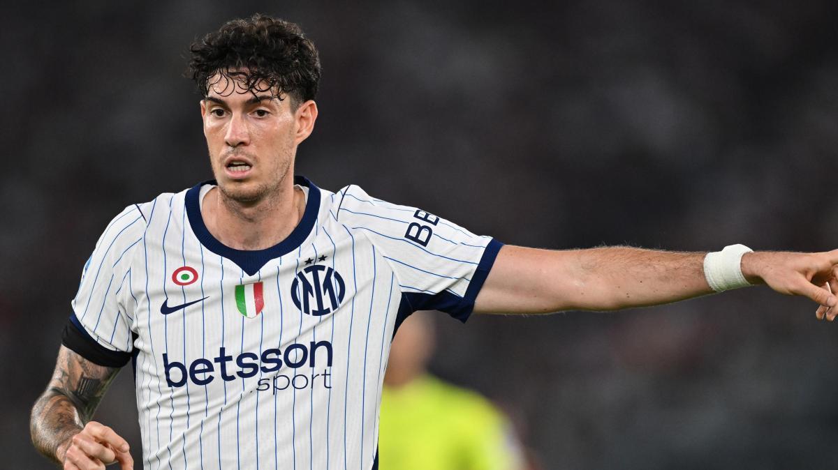 From UK - Il Manchester City non perde di vista Bastoni