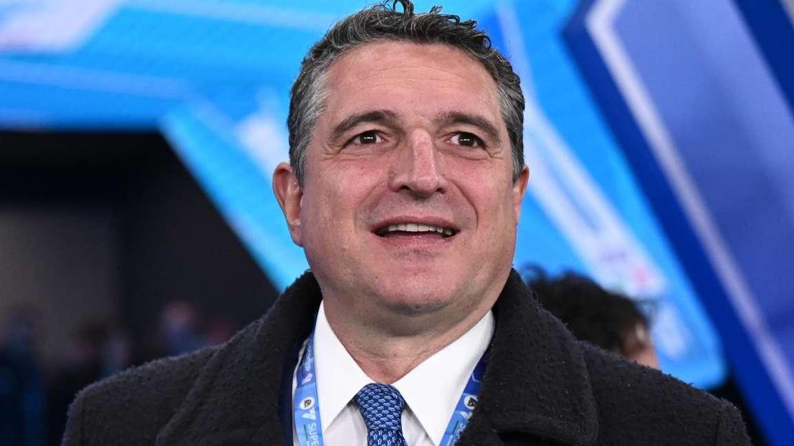 La 'Refcam' esordisce in Juve-Inter, De Siervo: "Esperienza sempre più coinvolgente e immersiva per il pubblico"