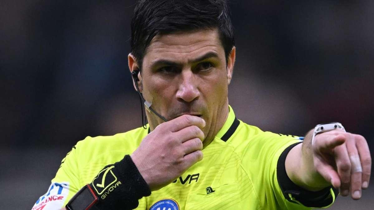 Moviola CdS - Manganiello bocciatissimo: la conferma arriva da Zanetti