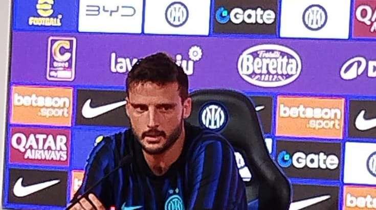 Prestia in conferenza: "Tecnicamente questa squadra c'entra poco con la categoria"