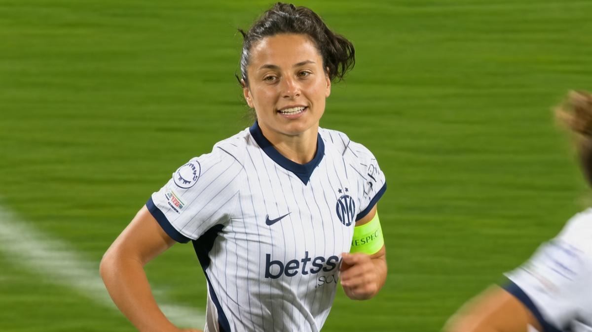 VIDEO - Andres all'ultimo secondo, l'Inter Women ferma l'Austria Vienna