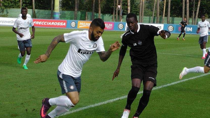 CdS - Gabigol, ecco il primo gol. Ala destra nel 4-3-3