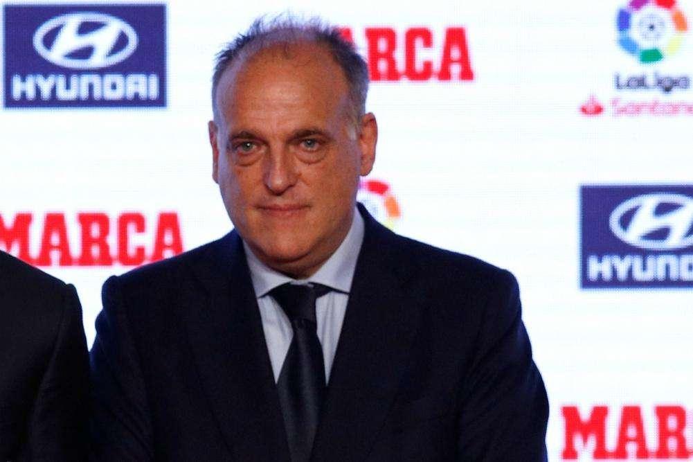 Eurorivali - Barça-Real, Tebas alla Federcalcio spagnola: "Chiedo di giocarla il 4 dicembre"