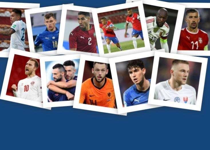 InterNazionali - Sosta proficua per 14 interisti: 10 gol in 2.399 minuti. Ma il Covid-19 colpisce Brozovic e Kolarov