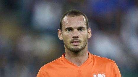 Sneijder a un passo dalle 500 presenze nei club