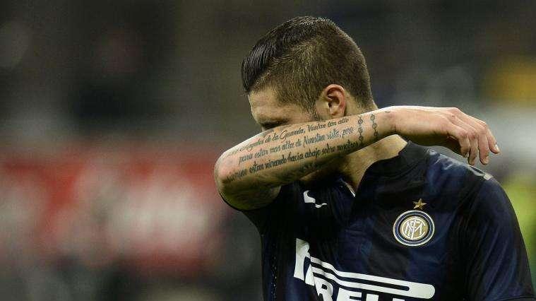 GdS - Stop Icardi: ecco quanto starà fermo