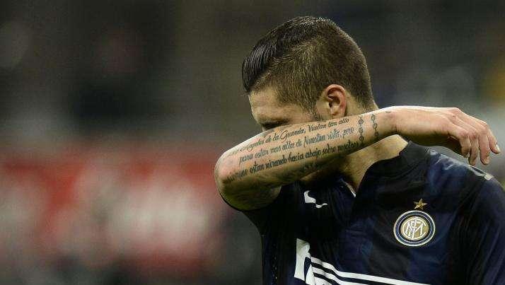 GdS - L'emergenza continua: Icardi a mezzo servizio