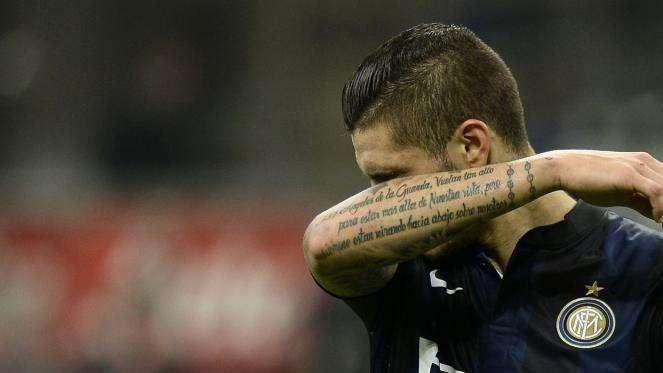 TS - Icardi si opera, per lui circa un mese di stop