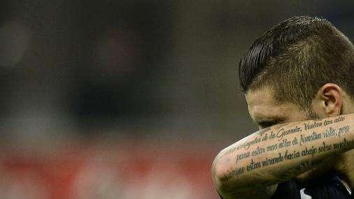 Oltre a Milito, Mazzarri porta Mauro Icardi in panchina