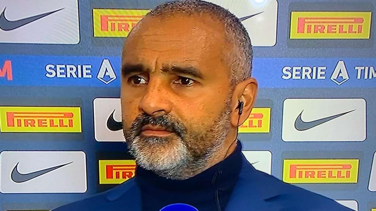 Parma, Liverani a Sky: "Rammarico per il pari visto il minuto del gol di Perisic. Gervinho? Positivo averlo tenuto"