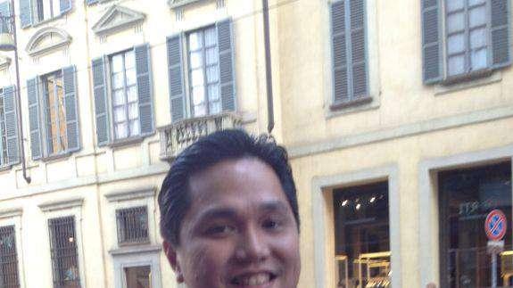 GdS - Thohir esordisce il 16/11 in un'amichevole?