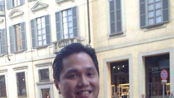 Dopo gli incontri, ecco la svolta: Thohir, un autentico show a Milano