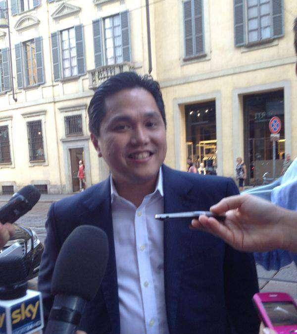 CdS - Thohir, un uomo di fiducia sostituirà Ghelfi 