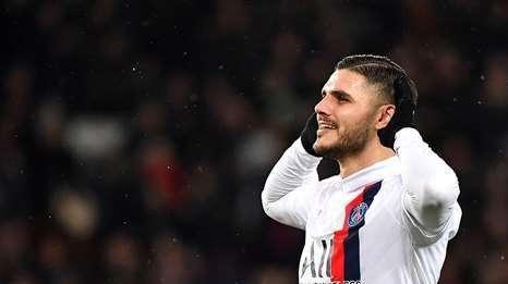Il Psg torna in campo e vendemmia gol: contro Le Havre finisce 9-0, Icardi doppietta