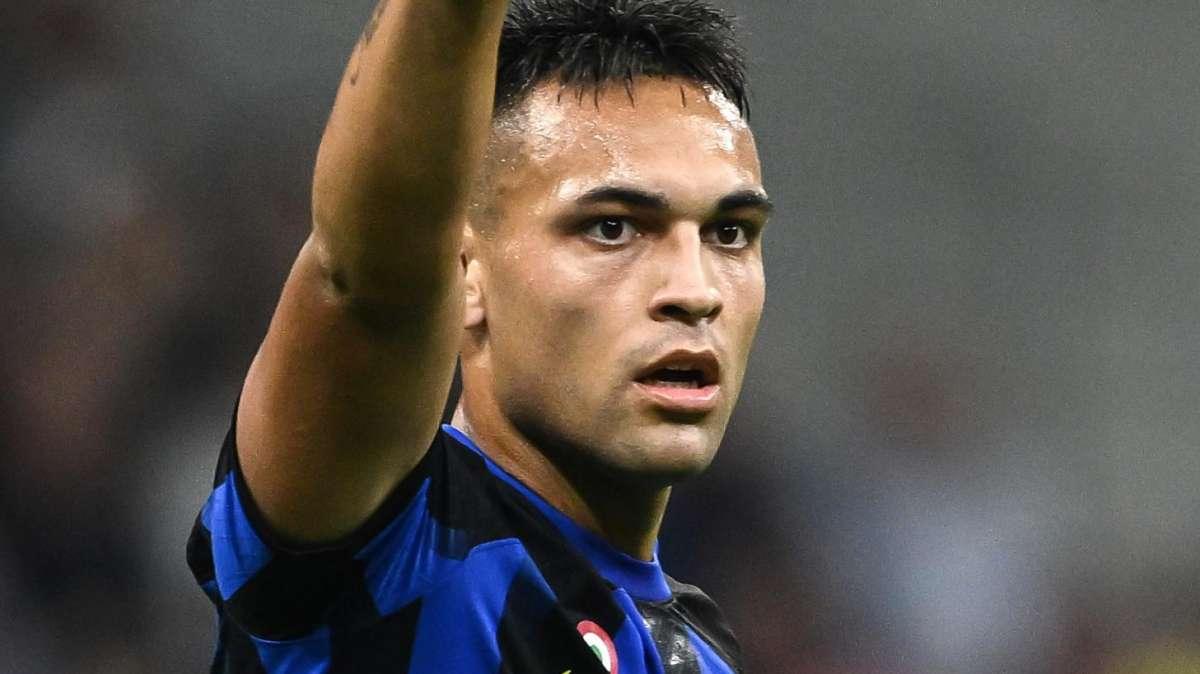 Acerbi+Lautaro, 117 secondi di aggressività bruciante dei nerazzurri