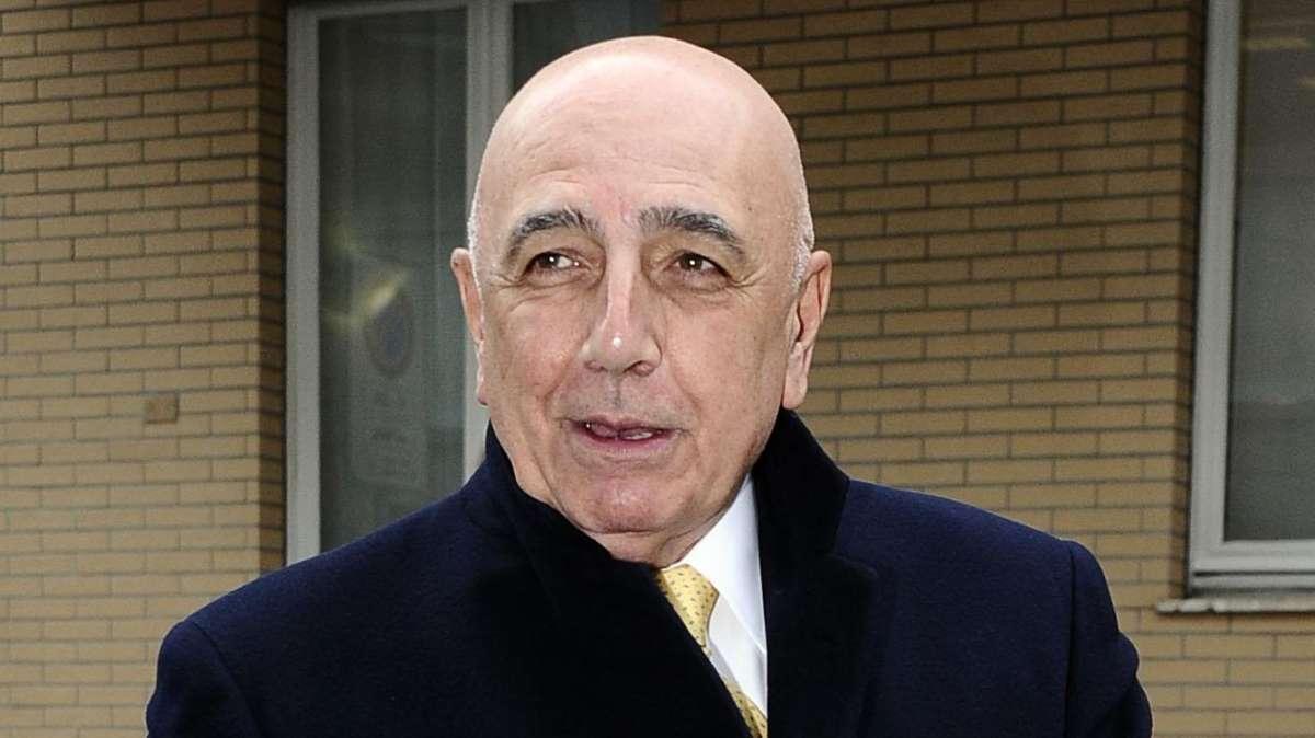 Galliani: "Concentrati sul terzo posto. Ora il derby..."