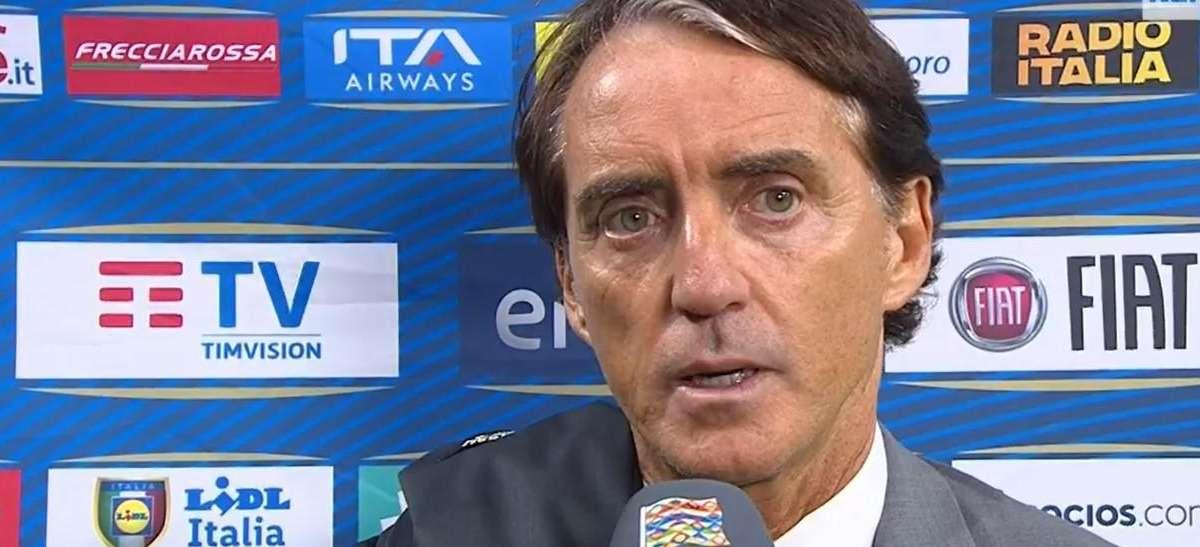 Mancini: "Bravi a rimettere su il gruppo dopo la delusione dei playoff. Mondiale? Dobbiamo superare dicembre"