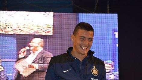 CdS - Kovacic sta bene: già ieri piccola corsa