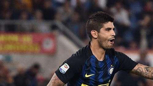 Roma-Inter, Banega cam - Per l'argentino match totale: le statistiche