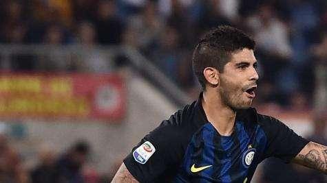 Roma-Inter - J. Mario fuori forma, Handanovic irreale. Banega faro in mezzo