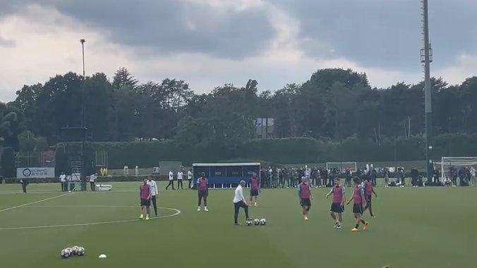 VIDEO - Seduta ad Appiano, Inzaghi chiede intensità. Assenti Mkhitaryan e Correa, dentro tre Primavera