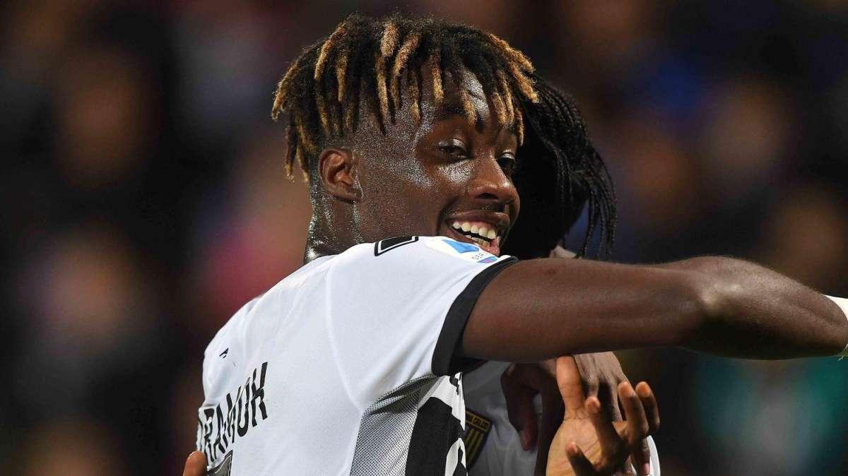 Karamoh dentro nella ripresa e gol: l'ex Inter decide l'amichevole fra Parma e Genoa