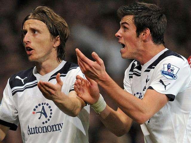 Rumors UK - Modric più Bale, l'Inter ci prova