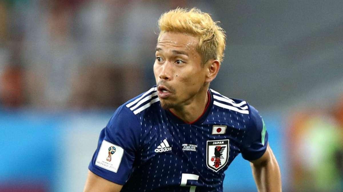 Nagatomo: "Belgio più forte del Giappone, ma non abbiamo nulla da perdere"