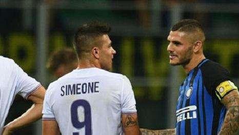 GdS - Icardi-Simeone, duello a distanza: momento più felice per il Cholito